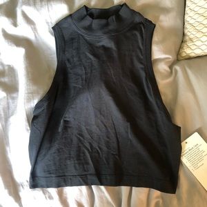 Lululemon mock tank
